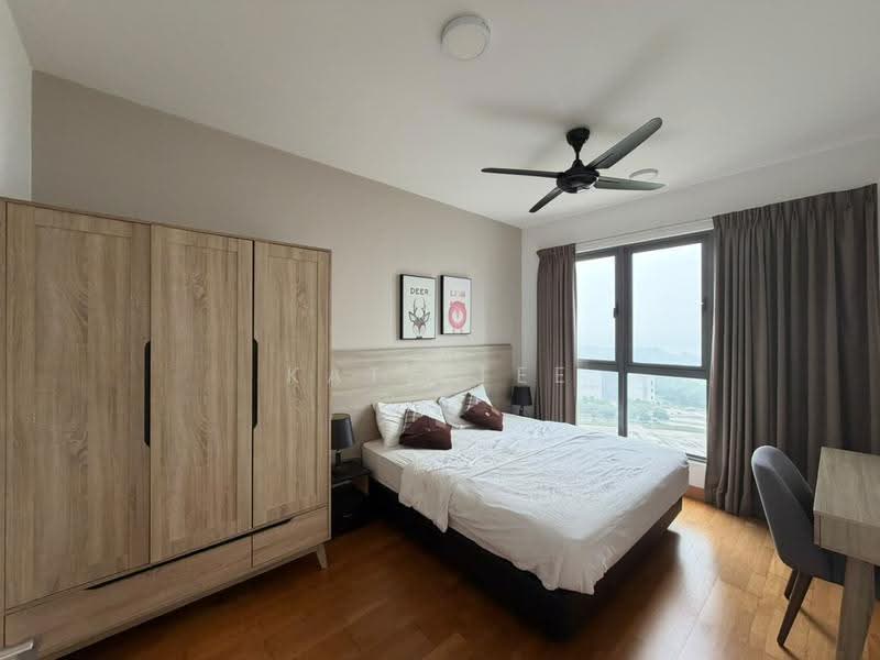 Condominium for Rent at Teega Residences - Kate Tee - Bedroom - PropertyGuru.com.my