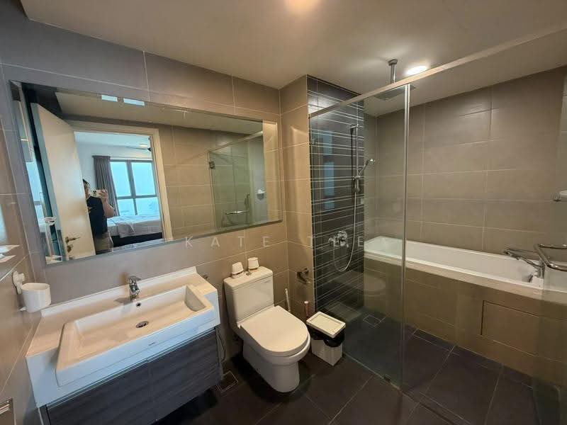Condominium for Rent at Teega Residences - Kate Tee - Bathroom - PropertyGuru.com.my