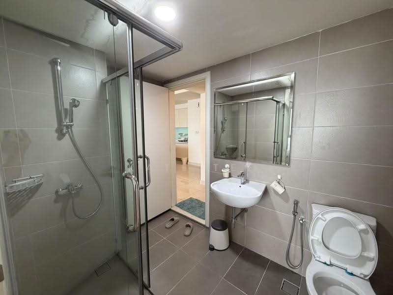 Condominium for Rent at Teega Residences - Kate Tee - Bathroom - PropertyGuru.com.my