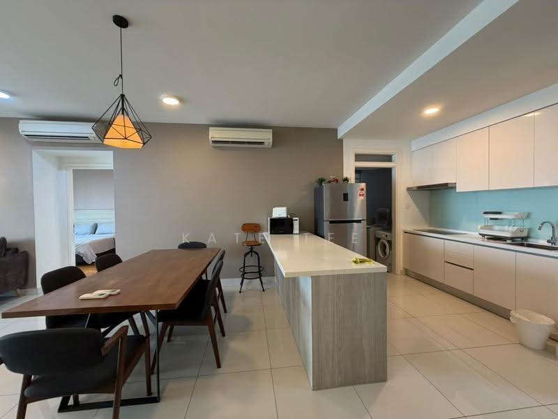 Condominium for Rent at Teega Residences - Kate Tee - Kitchen - PropertyGuru.com.my