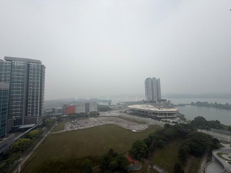 Condominium for Rent at Teega Residences - Kate Tee - Exterior - PropertyGuru.com.my