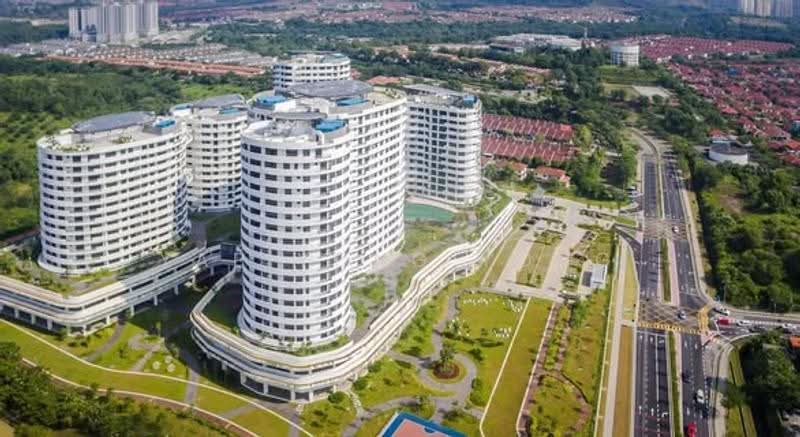 Condominium for Sale at O2 Residence - Yap Yong Yong - Exterior - PropertyGuru.com.my