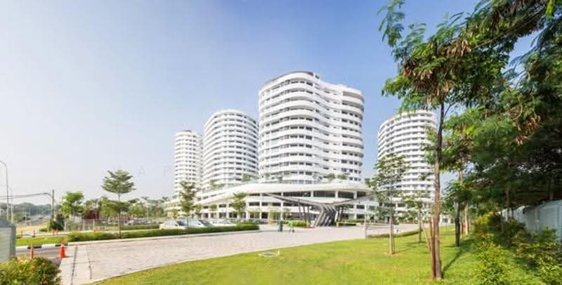Condominium for Sale at O2 Residence - Yap Yong Yong - Exterior - PropertyGuru.com.my