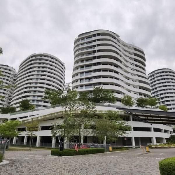 Condominium for Sale at O2 Residence - Yap Yong Yong - Exterior - PropertyGuru.com.my