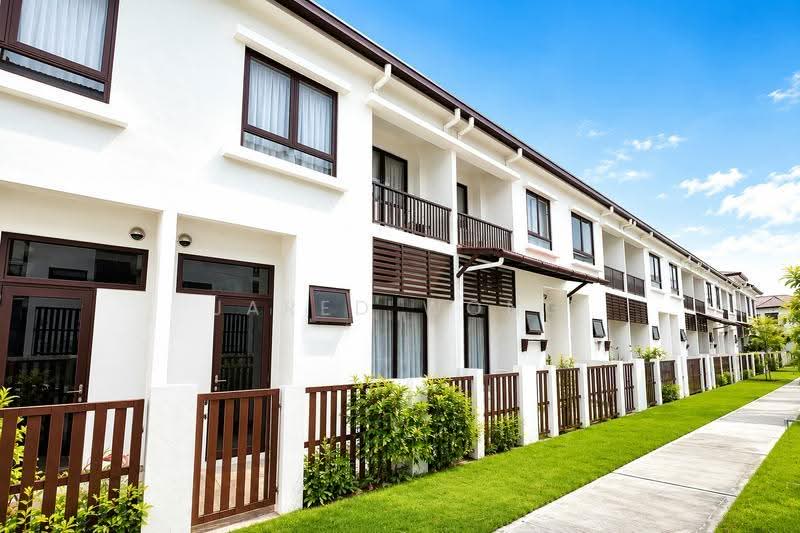 Rumah Teres 2-Tingkat untuk Dijual di Cyberjaya (Selangor) - Jared Wong - Exterior - PropertyGuru.com.my