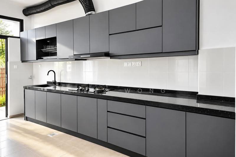 Rumah Teres 2-Tingkat untuk Dijual di Cyberjaya (Selangor) - Jared Wong - Kitchen - PropertyGuru.com.my