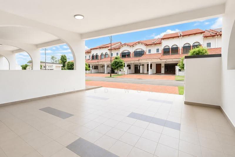 Rumah Teres 2-Tingkat untuk Dijual di Cyberjaya (Selangor) - Jared Wong - Exterior - PropertyGuru.com.my