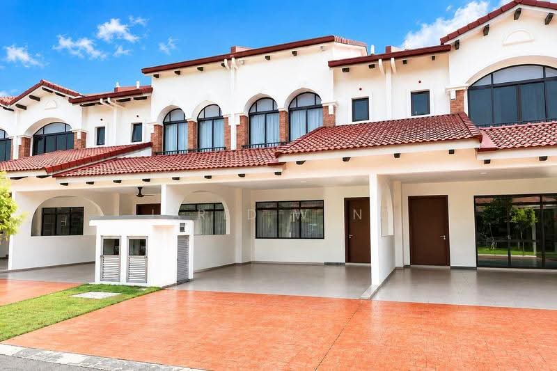 Rumah Teres 2-Tingkat untuk Dijual di Cyberjaya (Selangor) - Jared Wong - Exterior - PropertyGuru.com.my