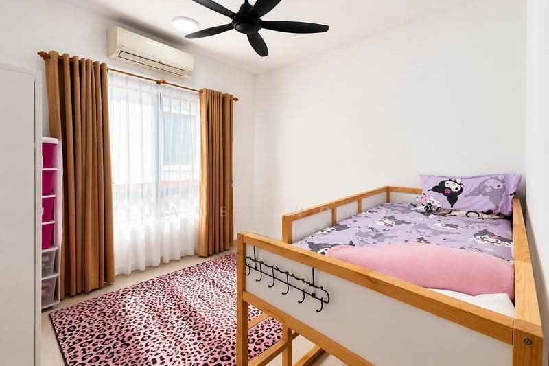 Rumah Teres 2-Tingkat untuk Dijual di Cyberjaya (Selangor) - Jared Wong - Bedroom - PropertyGuru.com.my