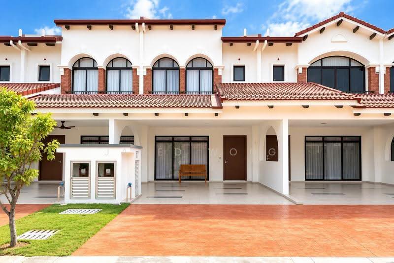 Rumah Teres 2-Tingkat untuk Dijual di Cyberjaya (Selangor) - Jared Wong - Exterior - PropertyGuru.com.my