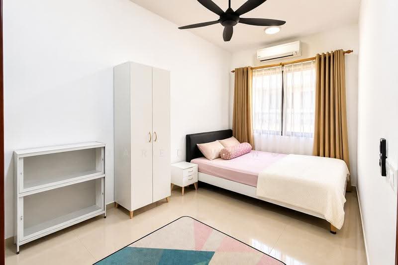 Rumah Teres 2-Tingkat untuk Dijual di Cyberjaya (Selangor) - Jared Wong - Bedroom - PropertyGuru.com.my