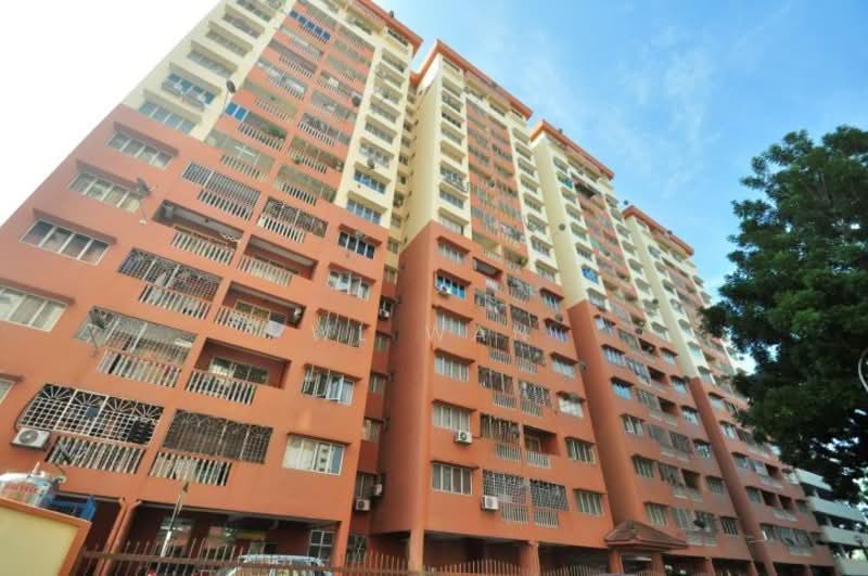 Apartment for Sale at Sri Camellia - WL Wan - Exterior - PropertyGuru.com.my