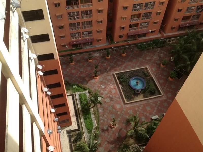 Apartment for Sale at Sri Camellia - WL Wan - Exterior - PropertyGuru.com.my