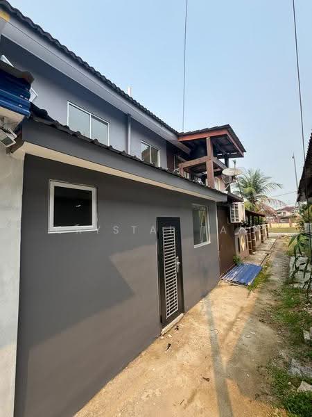 Rumah Teres 2-Tingkat untuk Dijual di Taman Nusantara Prima (Gelang Patah) - Crystal Tan - Exterior - PropertyGuru.com.my