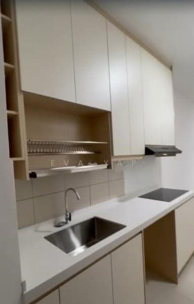Kediaman Servis untuk Disewa di D'Vervain - Eva Yap - Kitchen - PropertyGuru.com.my