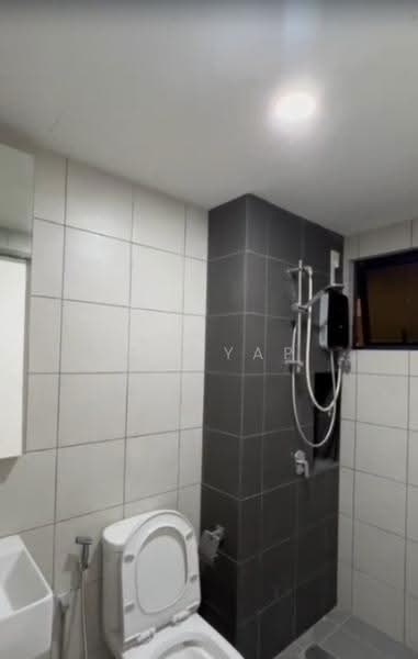 Kediaman Servis untuk Disewa di D'Vervain - Eva Yap - Bathroom - PropertyGuru.com.my