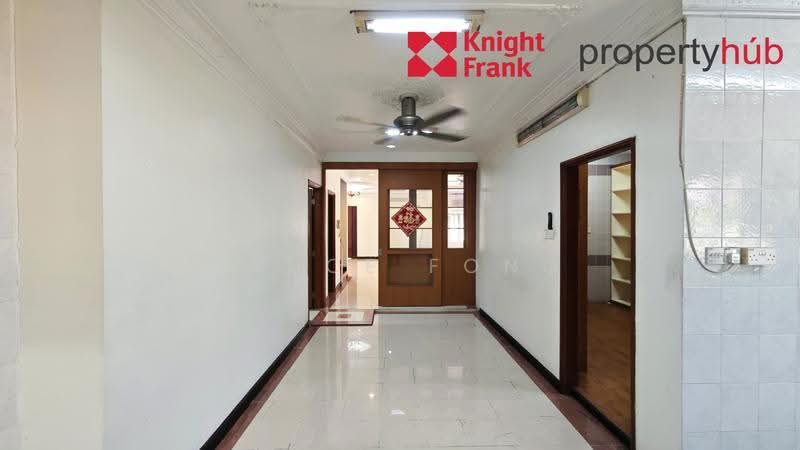 Rumah Berkembar untuk Dijual di Taman Kingfisher (Kota Kinabalu) - Bruce Fong - Corridor - PropertyGuru.com.my