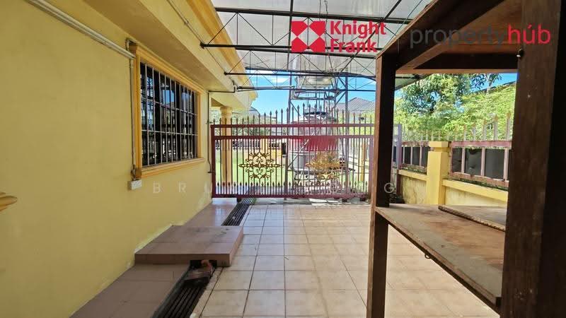 Rumah Berkembar untuk Dijual di Taman Kingfisher (Kota Kinabalu) - Bruce Fong - Exterior - PropertyGuru.com.my