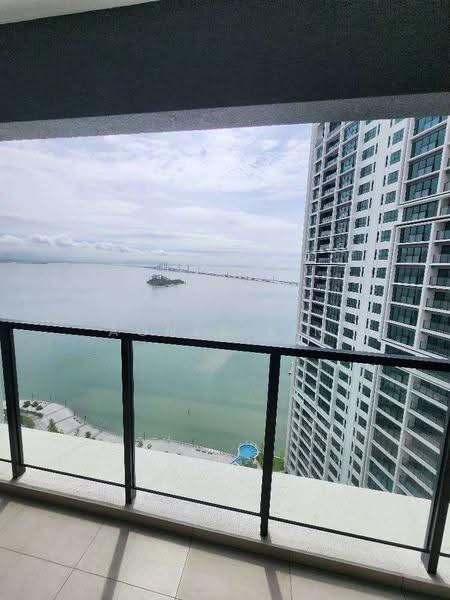 Kondominium untuk Dijual di Mezzo - Agnes Lim - Balcony - PropertyGuru.com.my