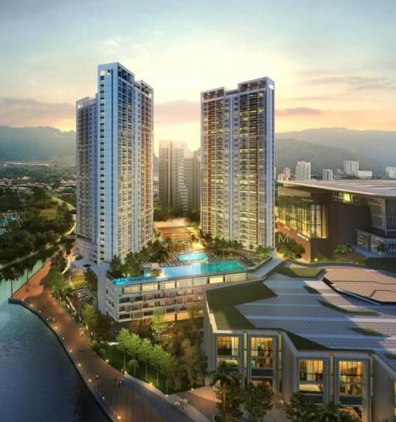 Kondominium untuk Dijual di Mezzo - Agnes Lim - Exterior - PropertyGuru.com.my