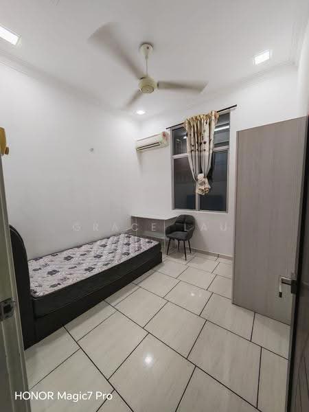 1-storey Terraced House for Rent in Taman Setia Indah (Tebrau) - Grace Lau - Bedroom - PropertyGuru.com.my