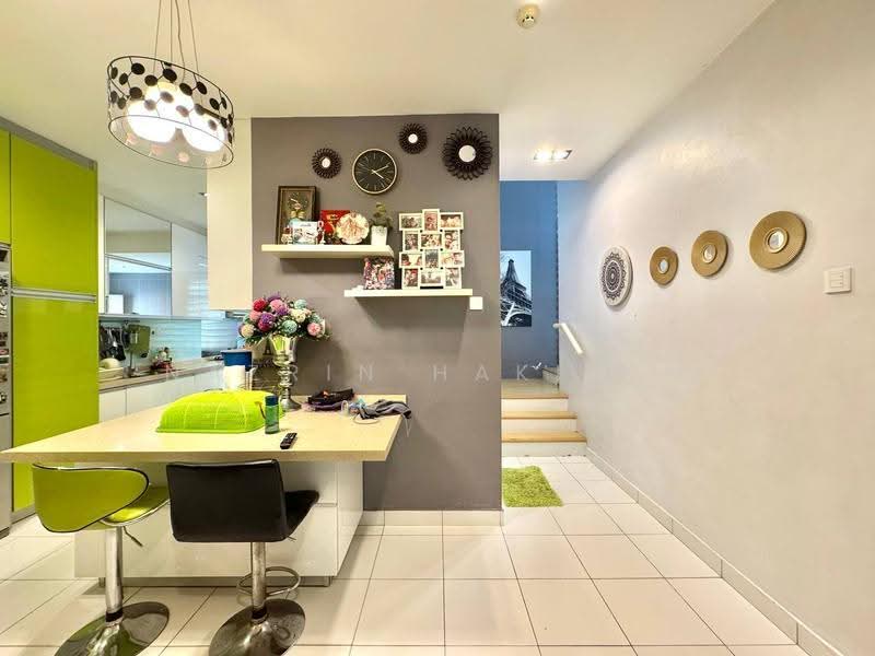 2-storey Terraced House for Sale in Bandar Bukit Raja (Klang) - Nazrin Hakimin - Kitchen - PropertyGuru.com.my