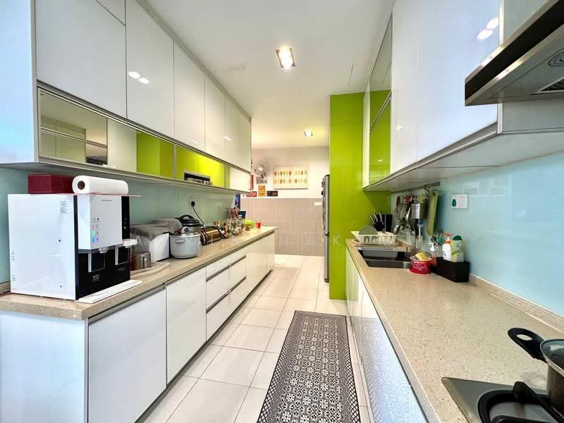2-storey Terraced House for Sale in Bandar Bukit Raja (Klang) - Nazrin Hakimin - Kitchen - PropertyGuru.com.my