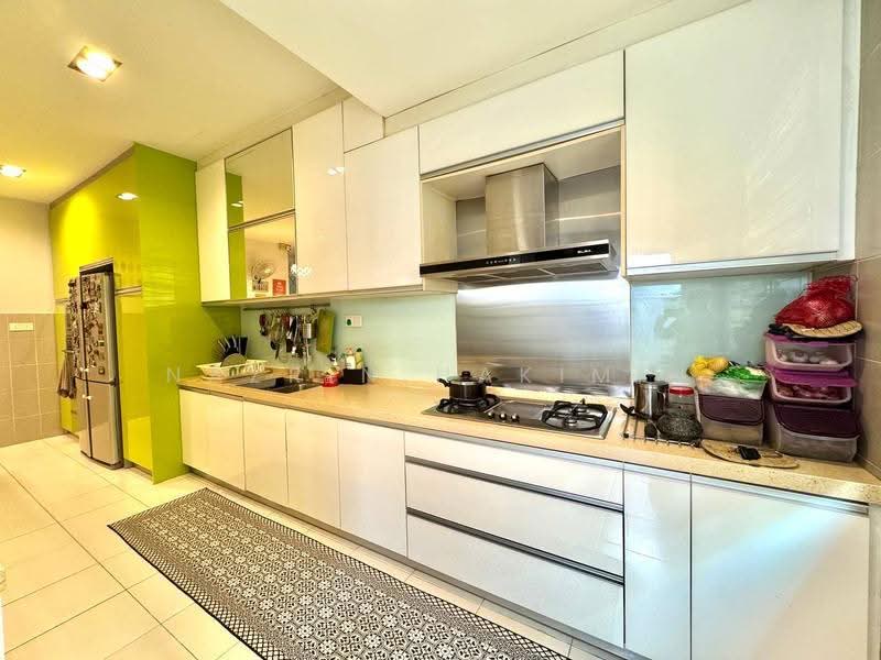 2-storey Terraced House for Sale in Bandar Bukit Raja (Klang) - Nazrin Hakimin - Kitchen - PropertyGuru.com.my