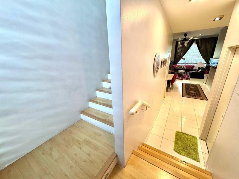 2-storey Terraced House for Sale in Bandar Bukit Raja (Klang) - Nazrin Hakimin - Living Room - PropertyGuru.com.my