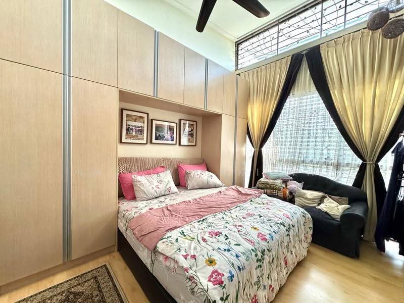 2-storey Terraced House for Sale in Bandar Bukit Raja (Klang) - Nazrin Hakimin - Bedroom - PropertyGuru.com.my