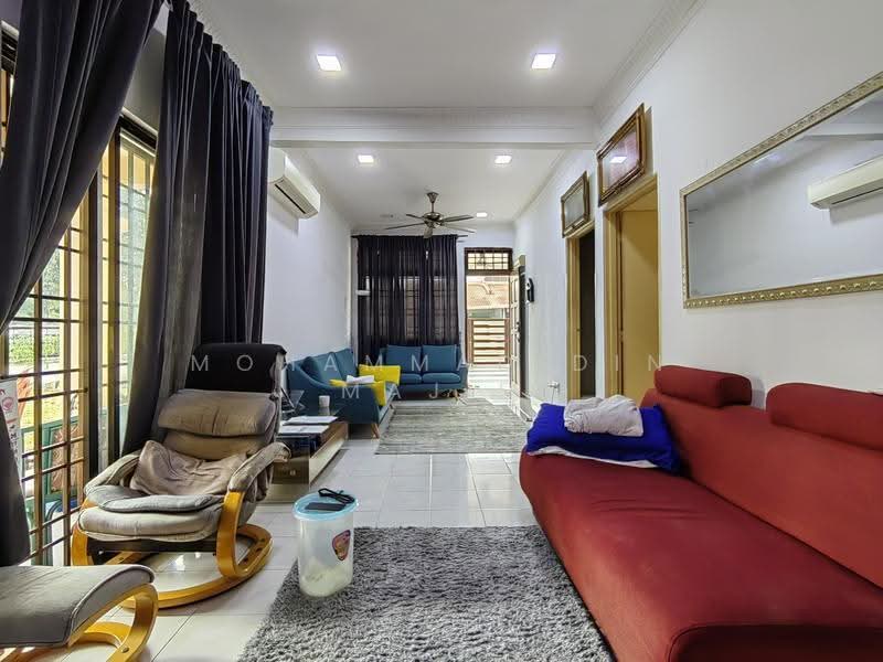 Rumah Teres 1-Tingkat untuk Dijual di Bandar Putera (Klang) - Mohammad Din Majid - PropertyGuru.com.my