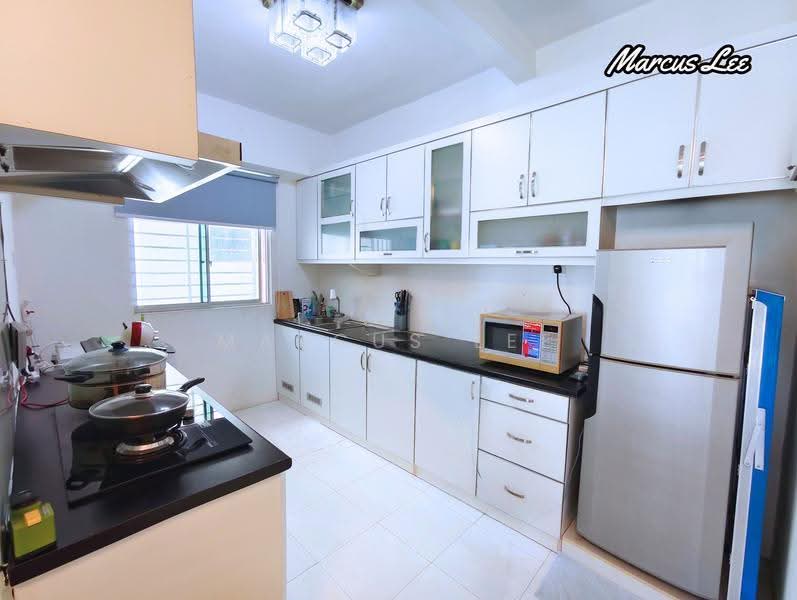 Pangsapuri untuk Dijual di Pinang Laguna - Marcus Lee - Kitchen - PropertyGuru.com.my