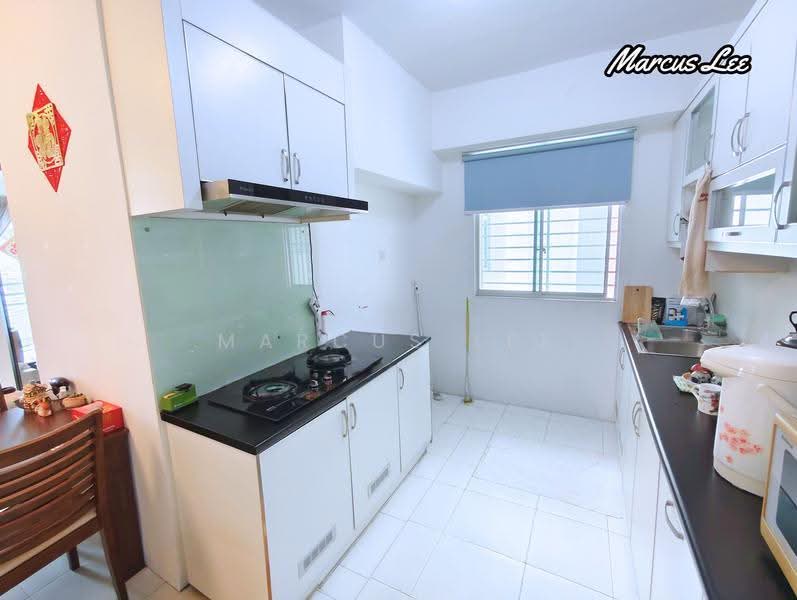 Pangsapuri untuk Dijual di Pinang Laguna - Marcus Lee - Kitchen - PropertyGuru.com.my