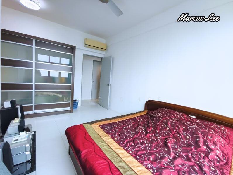 Pangsapuri untuk Dijual di Pinang Laguna - Marcus Lee - Bedroom - PropertyGuru.com.my