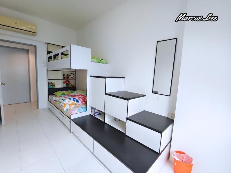Pangsapuri untuk Dijual di Pinang Laguna - Marcus Lee - Bedroom - PropertyGuru.com.my