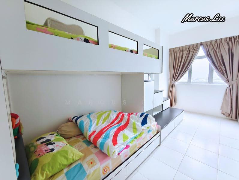 Pangsapuri untuk Dijual di Pinang Laguna - Marcus Lee - Bedroom - PropertyGuru.com.my