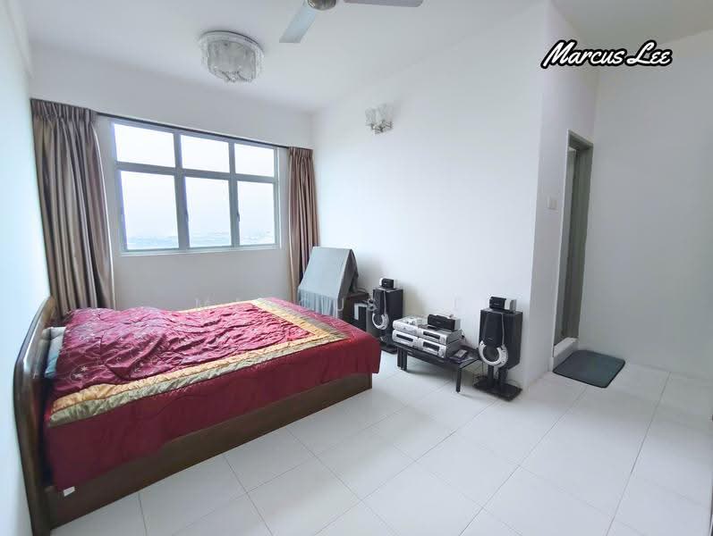 Pangsapuri untuk Dijual di Pinang Laguna - Marcus Lee - Bedroom - PropertyGuru.com.my