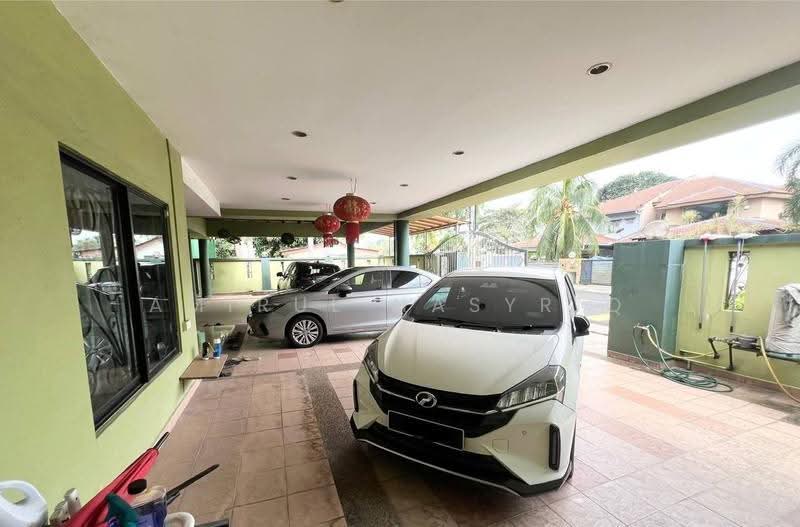 Rumah Berkembar untuk Dijual di Bandar Bukit Raja (Klang) - Amirul Nasyriq - Exterior - PropertyGuru.com.my
