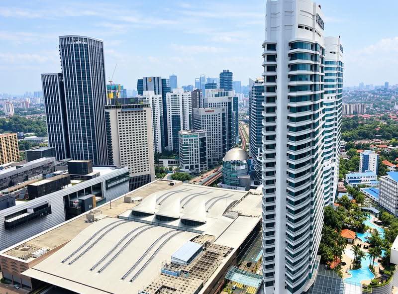 Pejabat untuk Dijual di Kl Sentral (Kuala Lumpur) - Steve Ng - Exterior - PropertyGuru.com.my