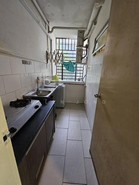 Apartment for Rent at Cyber City Apartment 2 - helen jong - Kitchen - PropertyGuru.com.my