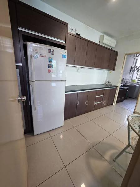 Apartment for Rent at Cyber City Apartment 2 - helen jong - Kitchen - PropertyGuru.com.my