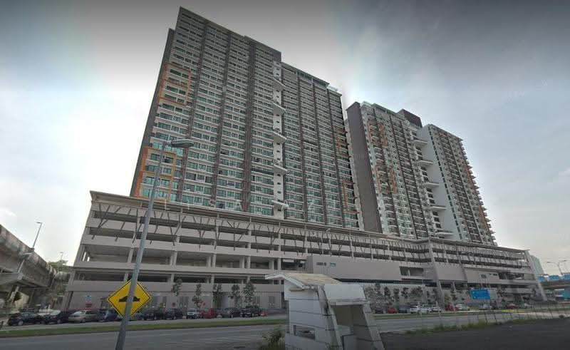 Kediaman Servis untuk Dijual di Dex Suites - Lisa Azila - Exterior - PropertyGuru.com.my