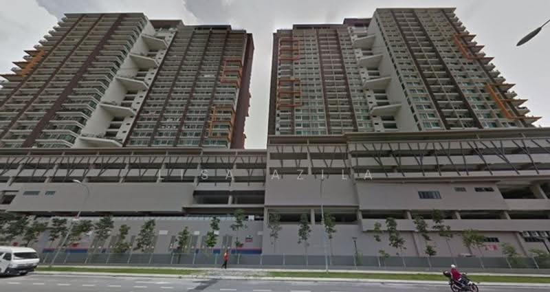 Kediaman Servis untuk Dijual di Dex Suites - Lisa Azila - PropertyGuru.com.my