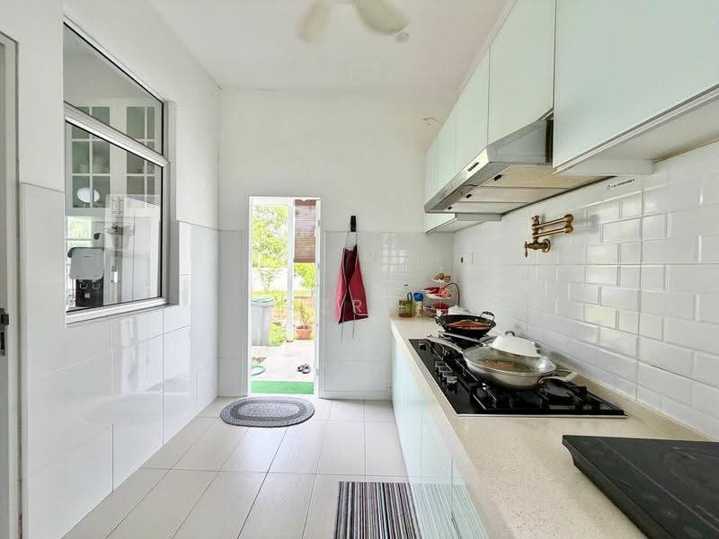 2-storey Terraced House for Sale in Nilai (Negeri Sembilan) - Fazri . - Kitchen - PropertyGuru.com.my