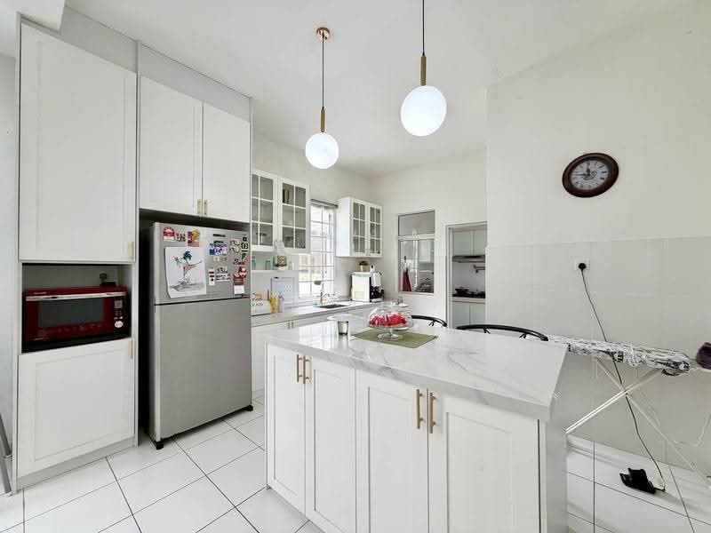 2-storey Terraced House for Sale in Nilai (Negeri Sembilan) - Fazri . - Kitchen - PropertyGuru.com.my