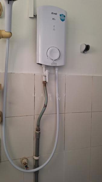 Pangsapuri untuk Dijual di Pangsapuri Seroja - Mandy Liew - Bathroom - PropertyGuru.com.my