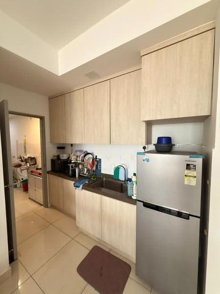 Kediaman Servis untuk Dijual di You Vista @ You City - Alvis Cheong - Kitchen - PropertyGuru.com.my