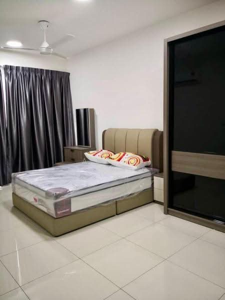 Kediaman Servis untuk Dijual di You Vista @ You City - Alvis Cheong - Bedroom - PropertyGuru.com.my