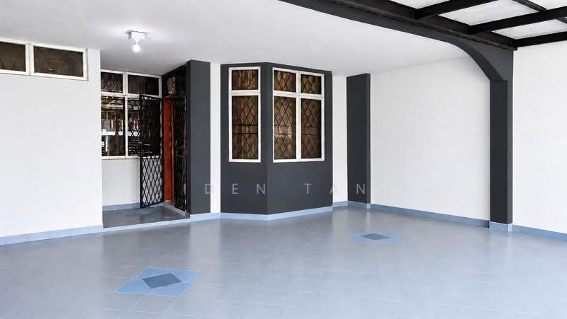 Rumah Teres 1-Tingkat untuk Dijual di Senai (Kulai) - Iden Tan - Entrance - PropertyGuru.com.my