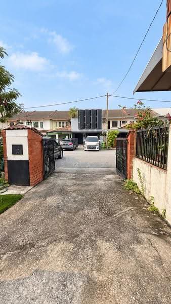 Rumah Teres 2-Tingkat untuk Dijual di Taman Setiawangsa (Setiawangsa) - Imran Ismadi - Exterior - PropertyGuru.com.my